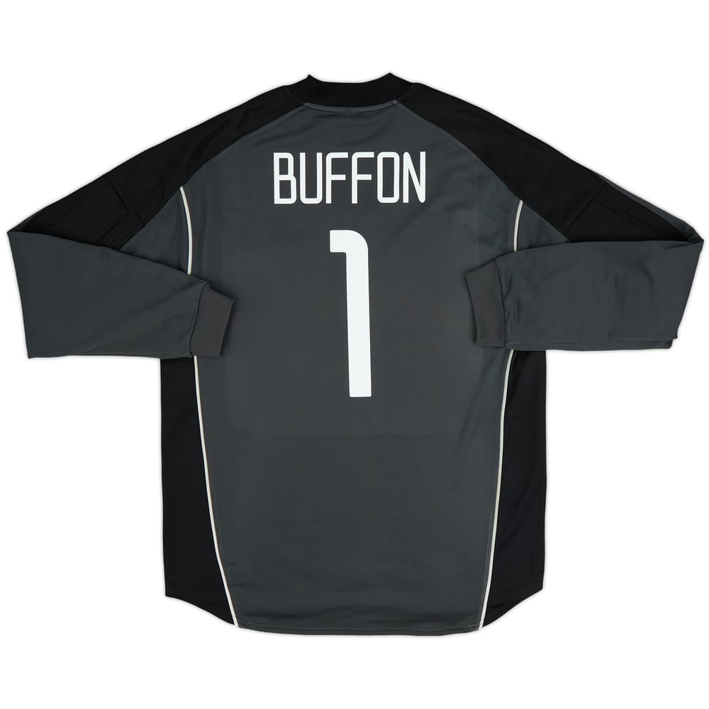 2003-04 Juventus GK Shirt Buffon #1 - 8/10 - (XL)