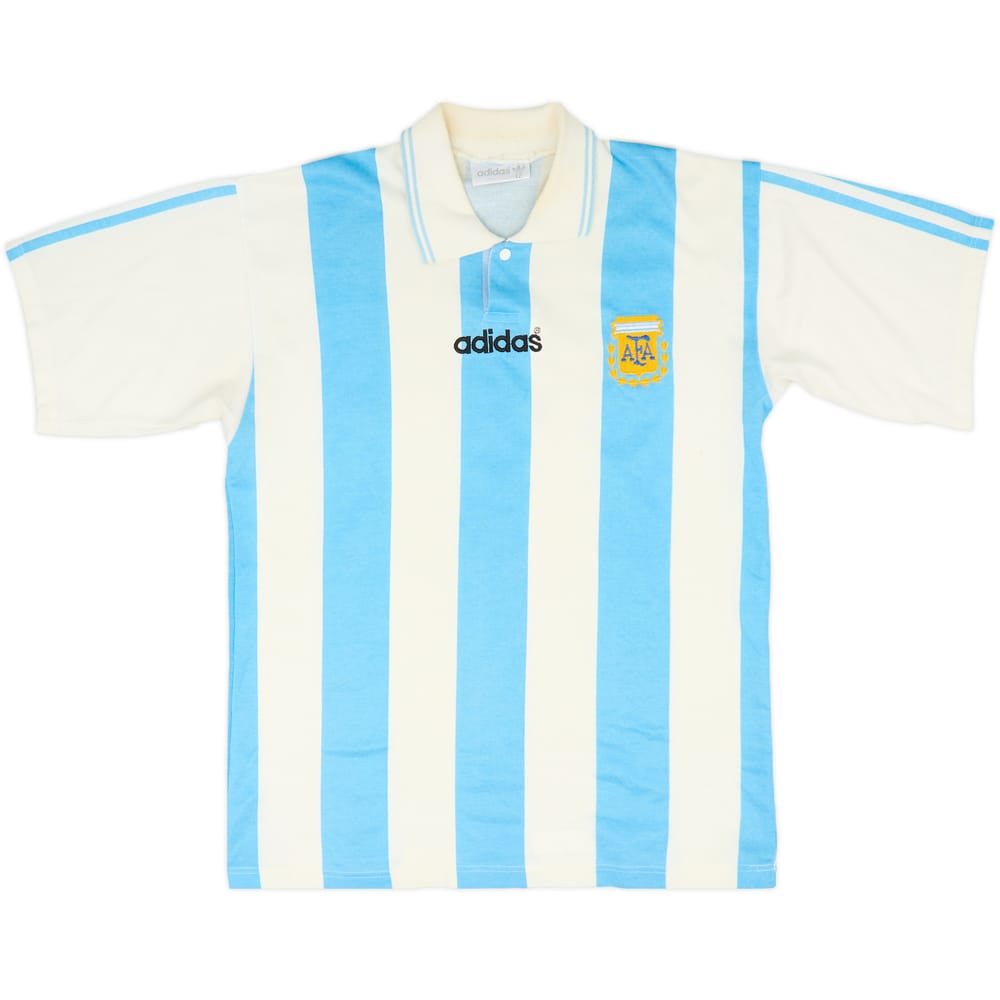 1994 Argentina Home Shirt - 8/10 - (M)