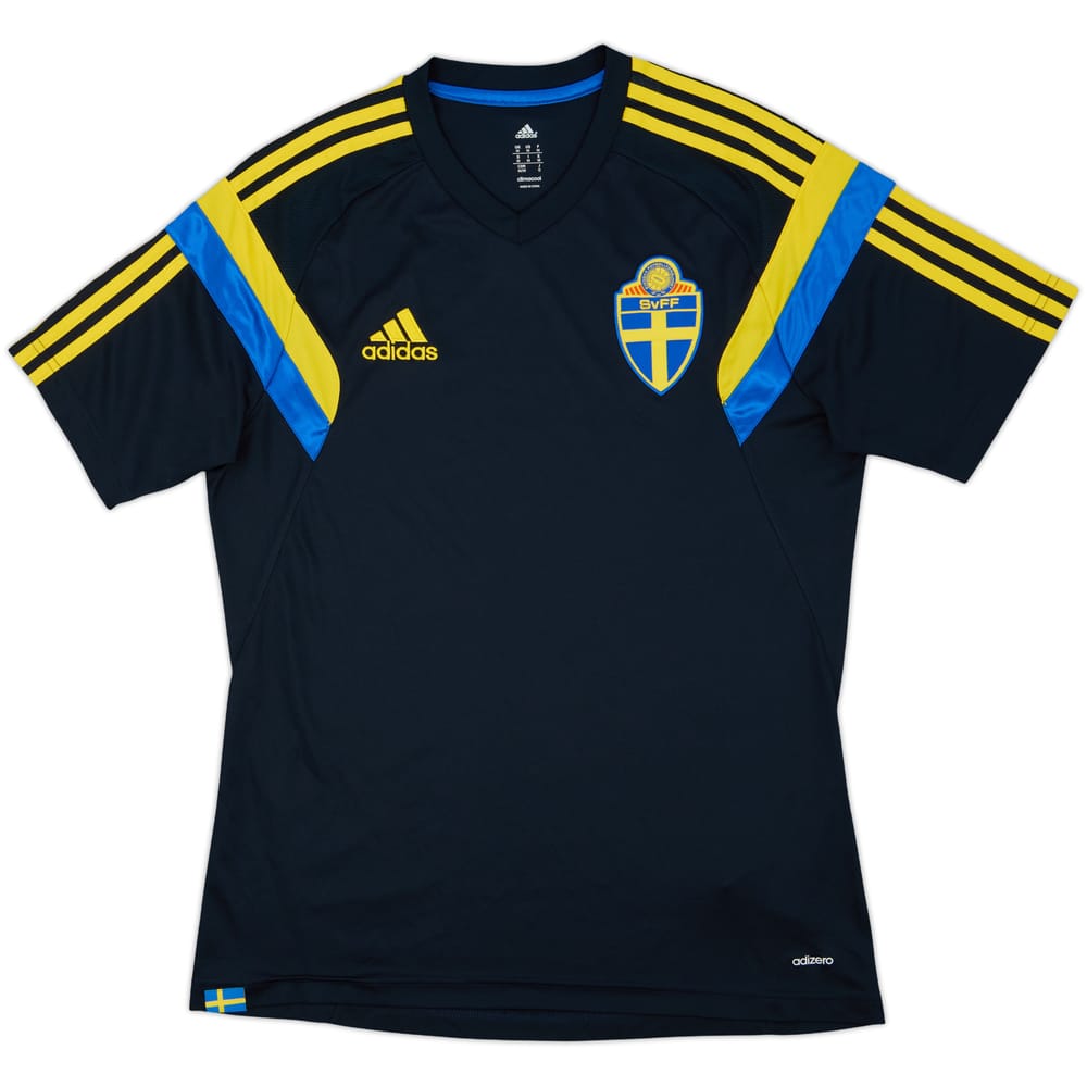 2014-15 Sweden adizero Training Shirt - 10/10 - (M)