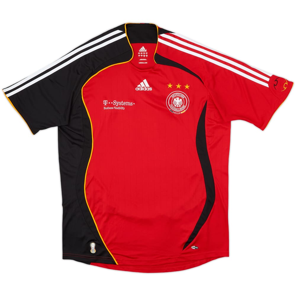 2005-07 Germany Away/Training Shirt - 8/10 - (L)