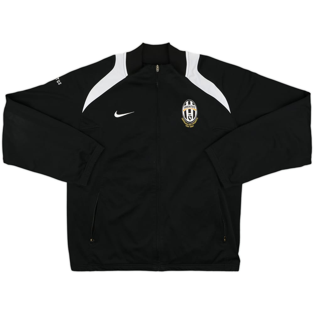 2005-06 Juventus Nike Centenary Track Jacket - 8/10 - (M)