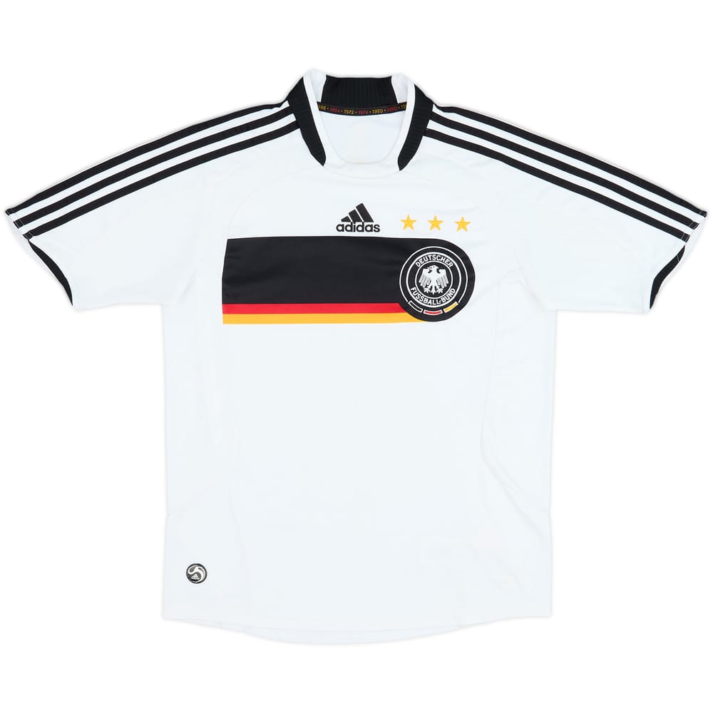 2008-09 Germany Home Shirt - 6/10 - (XL.Boys)