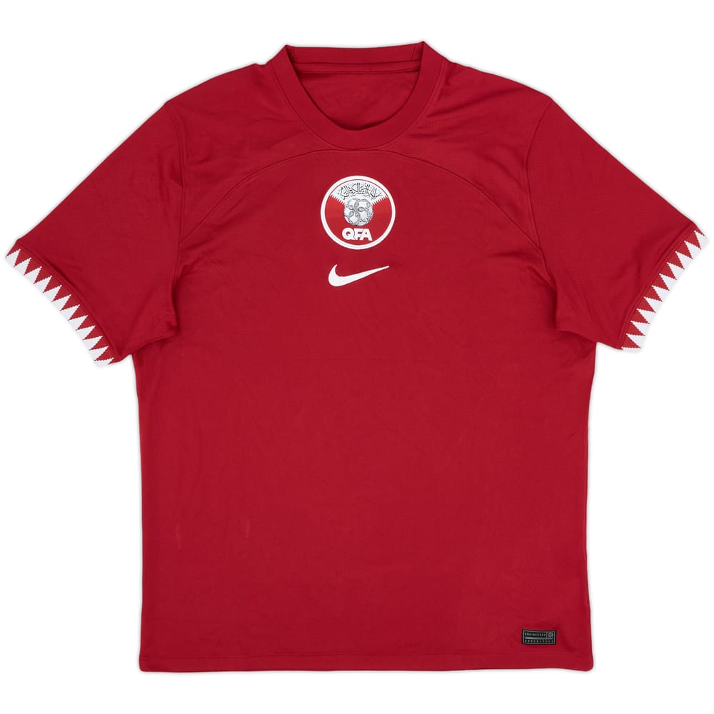 Camiseta de local de Qatar 2022-24 - 10/10 - (L)