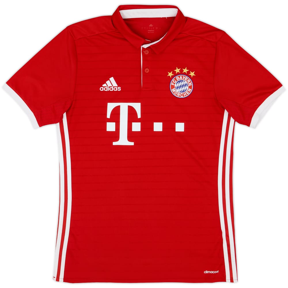 2016-17 Bayern Munich Home Shirt - 5/10 - (S)