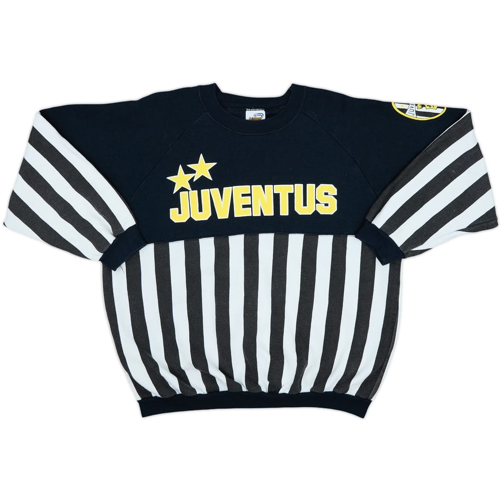 1990-91 Juventus Le Felpe Dei Grandi Sweat Top - 7/10 - (L)
