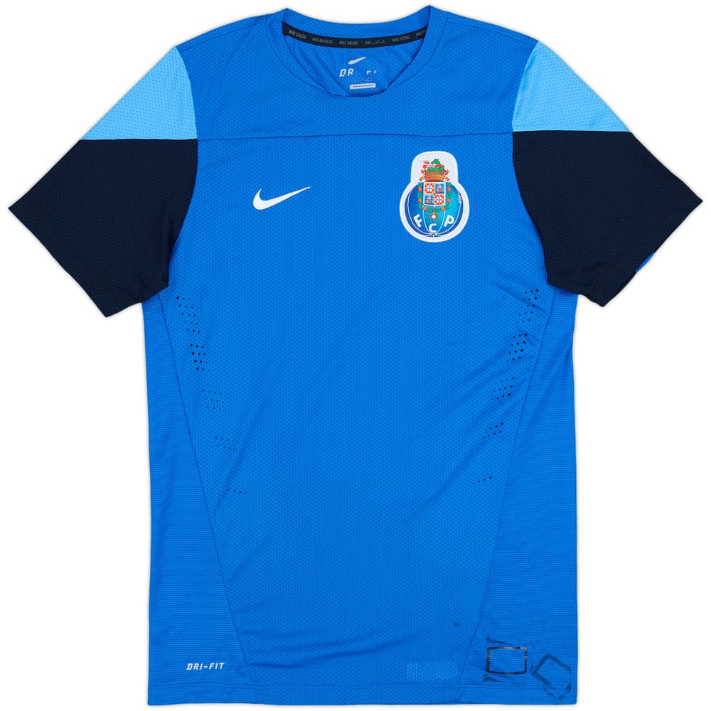 2013-14 Porto Nike Authentic Training Shirt - 8/10 - (S)