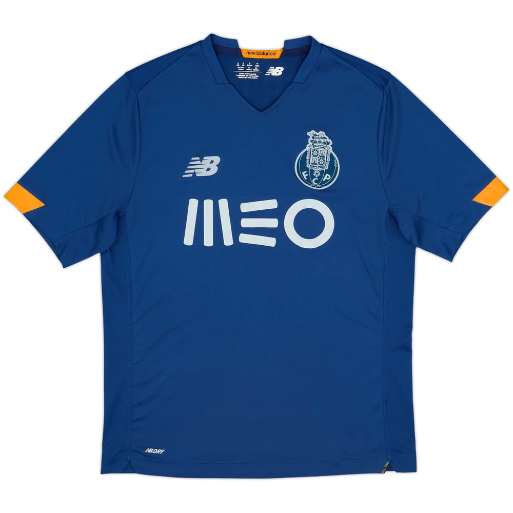 2020-21 Porto Away Shirt - 9/10 - (S)