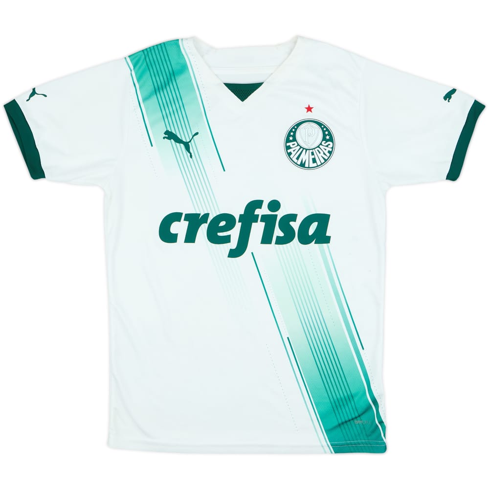 2023 Palmeiras Away Shirt - 5/10 - (S)