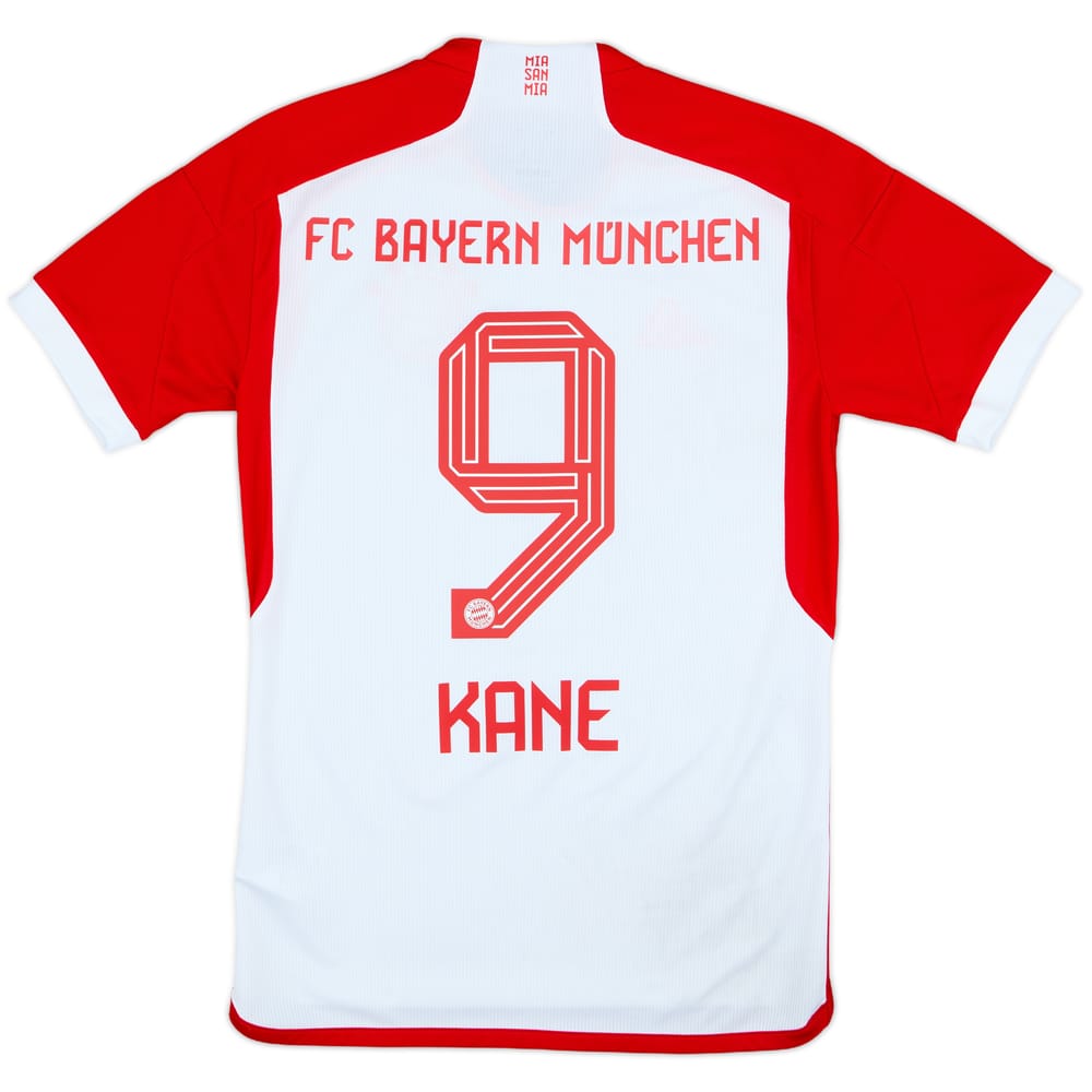 2023-24 Bayern Munich Home Shirt Kane #9 - 6/10 - (XS)