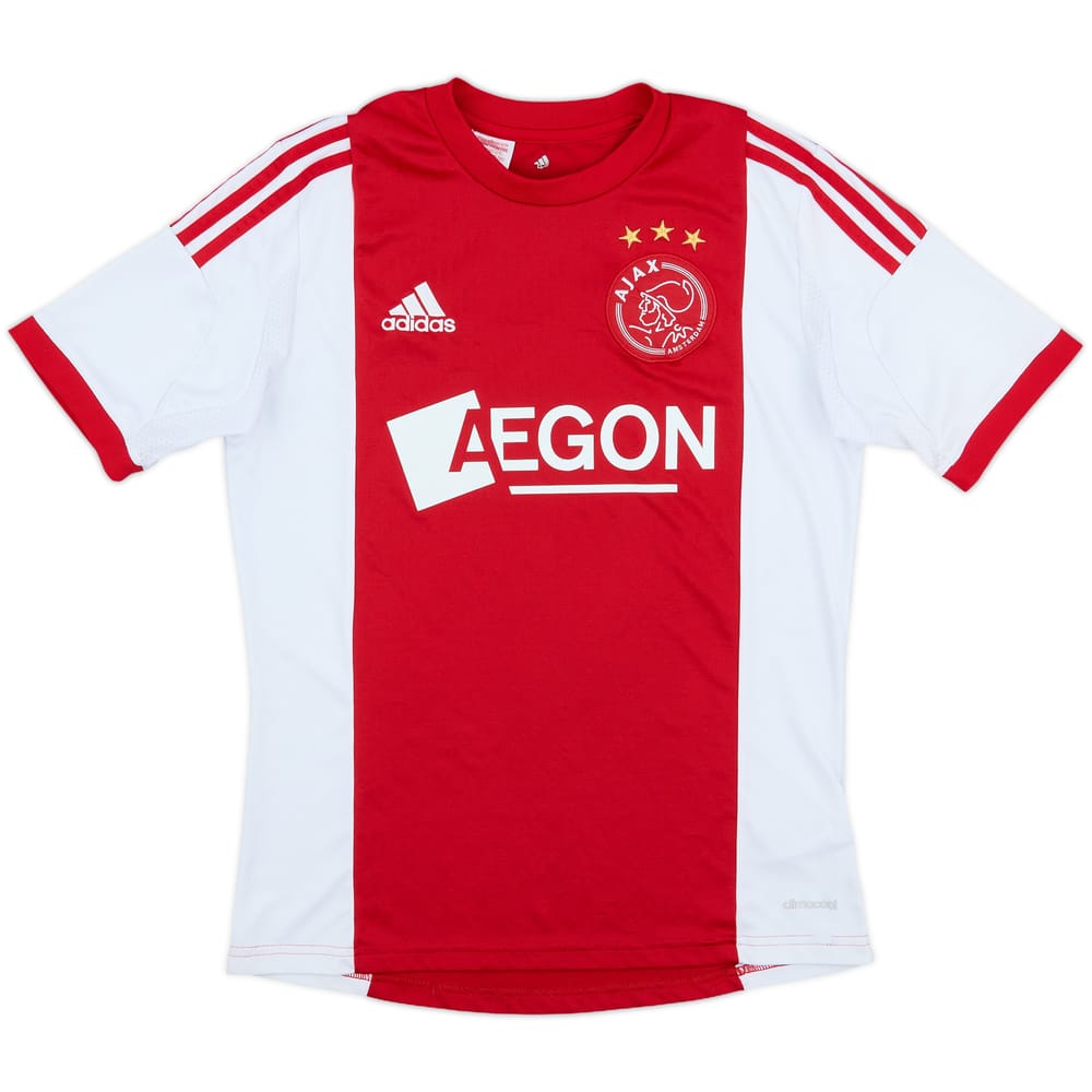 2013-14 Ajax Home Shirt - 7/10 - (XL.Boys)