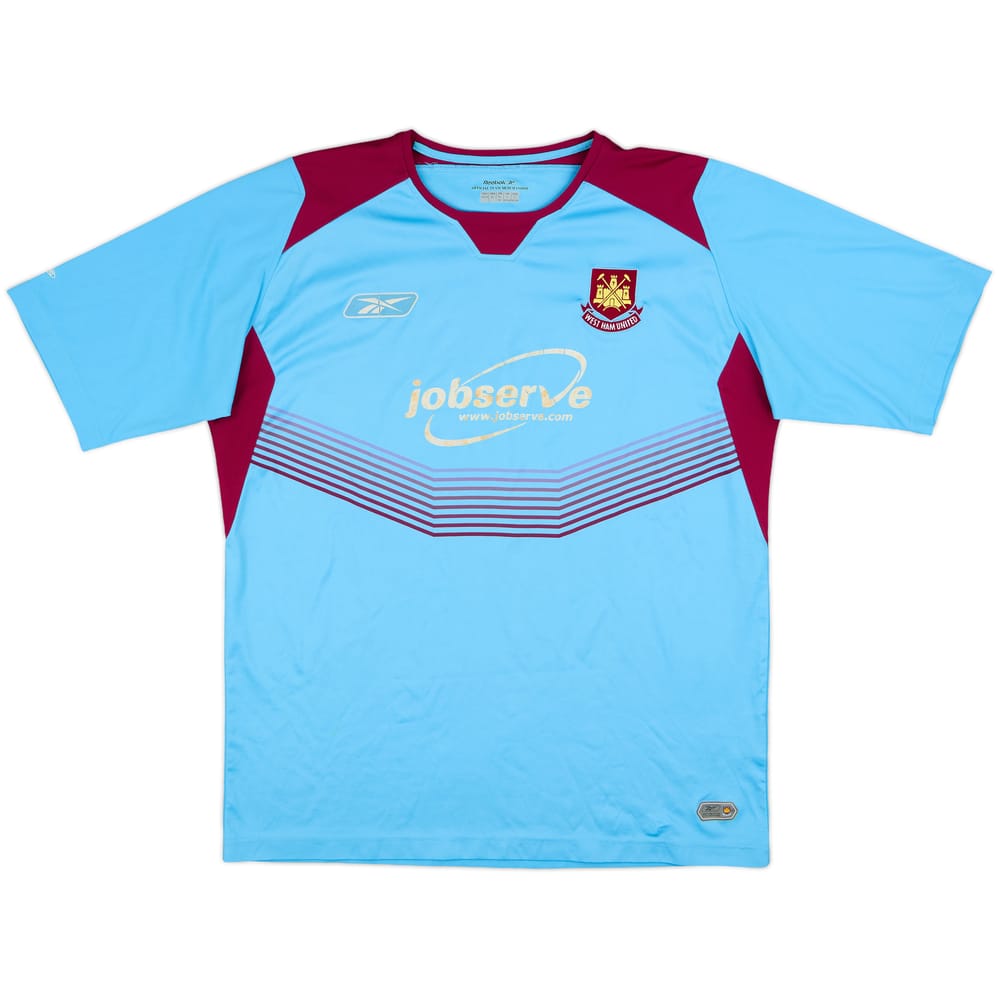 2004-06 West Ham Away Shirt - 5/10 - (L)