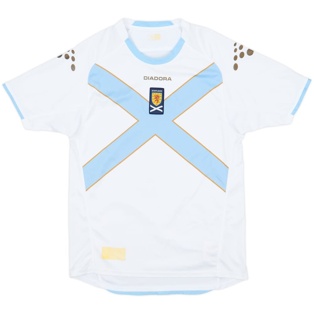 2007-08 Scotland Away Shirt - 5/10 - (S)