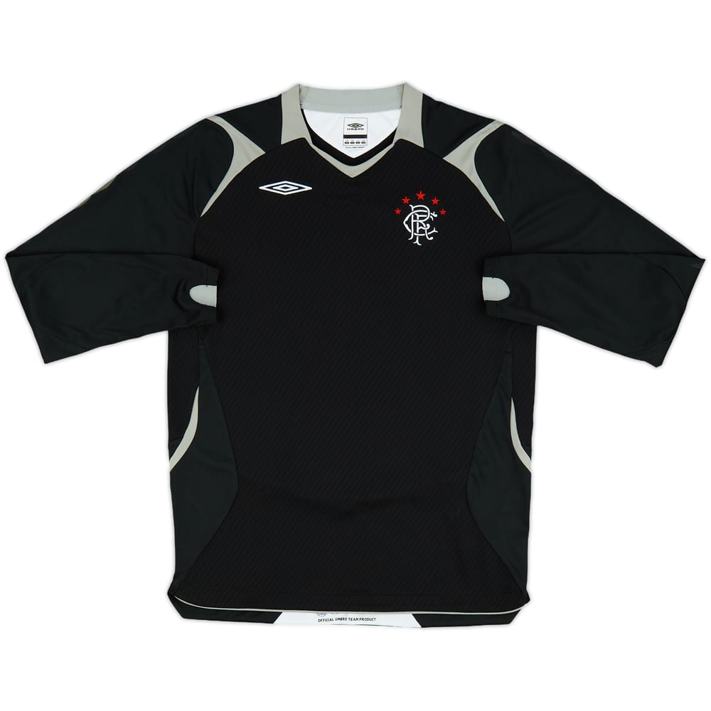 2008-09 Rangers GK Shirt - 9/10 - (L.Boys)