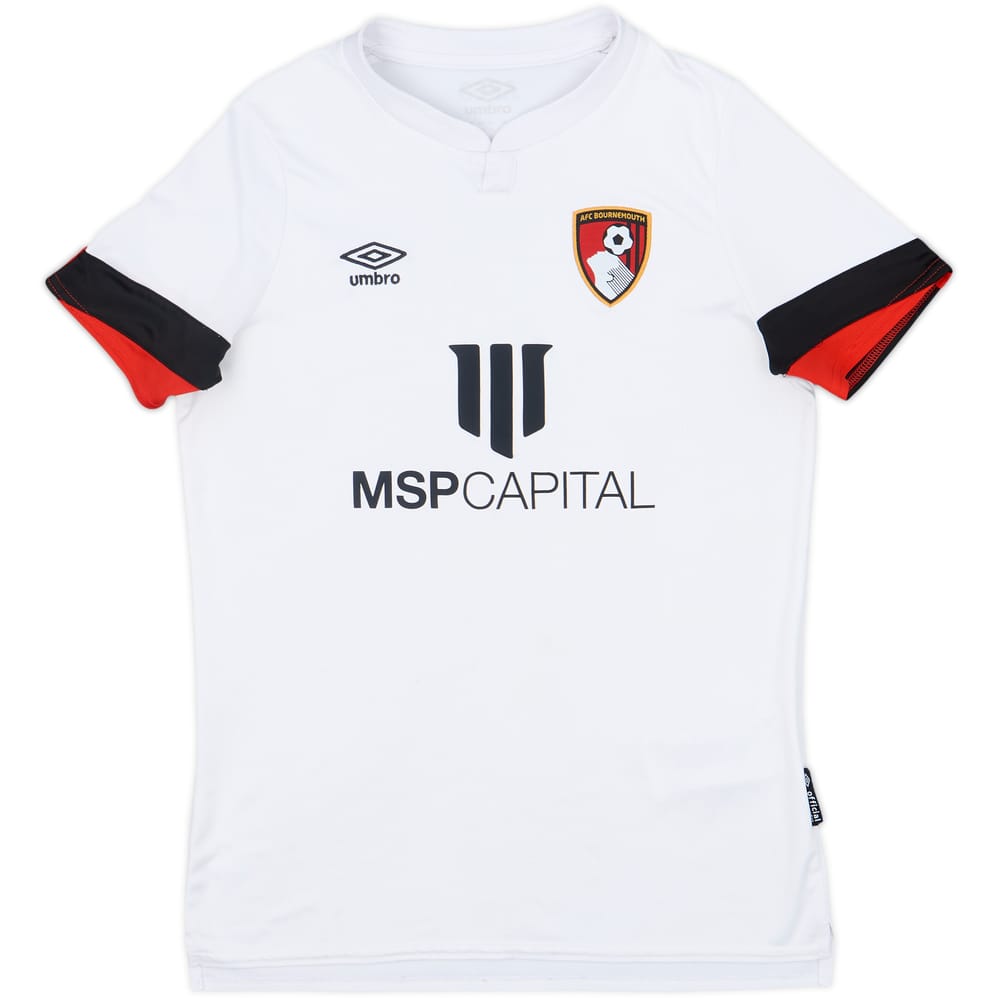 2021-22 Bournemouth Away Shirt - 7/10 - (XL.Boys)