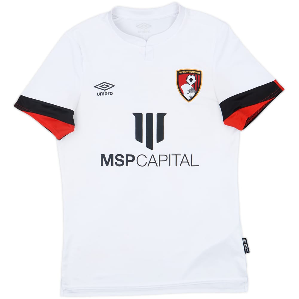 2021-22 Bournemouth Away Shirt - 7/10 - (S)