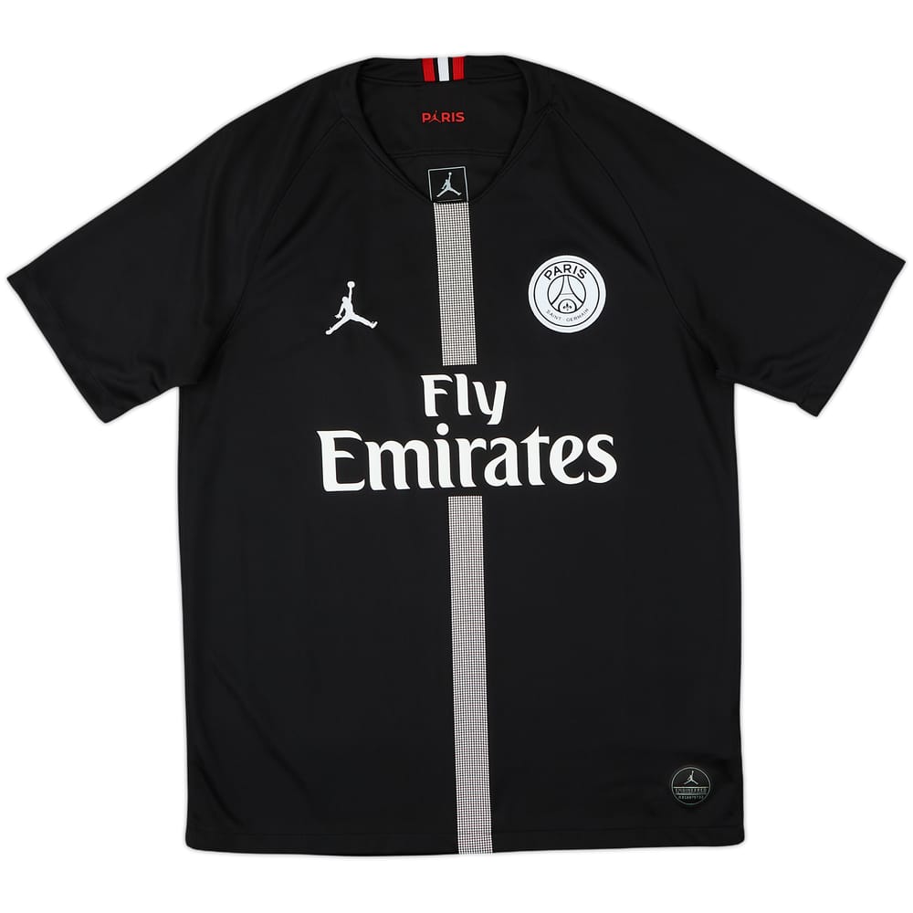 2018-19 Paris Saint-Germain Third/Home Shirt - 10/10 - (M)
