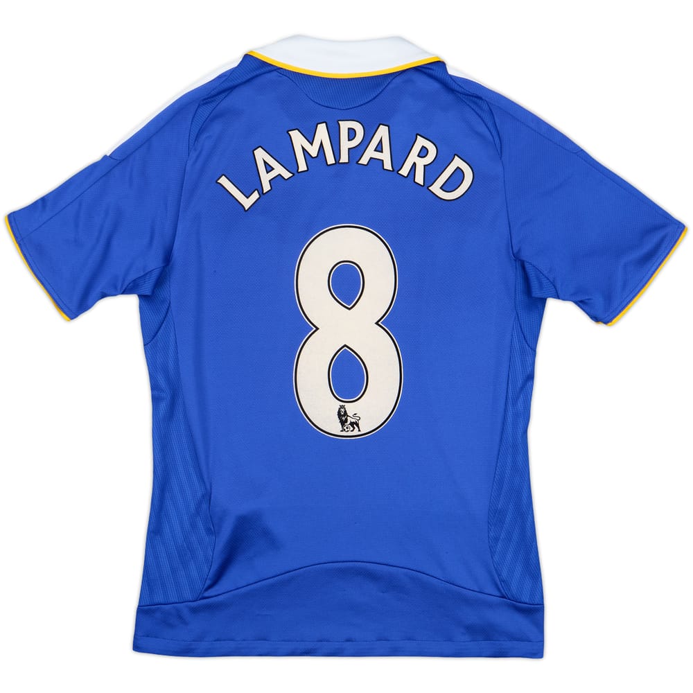2008-09 Chelsea Home Shirt Lampard #8 - 7/10 - (S)