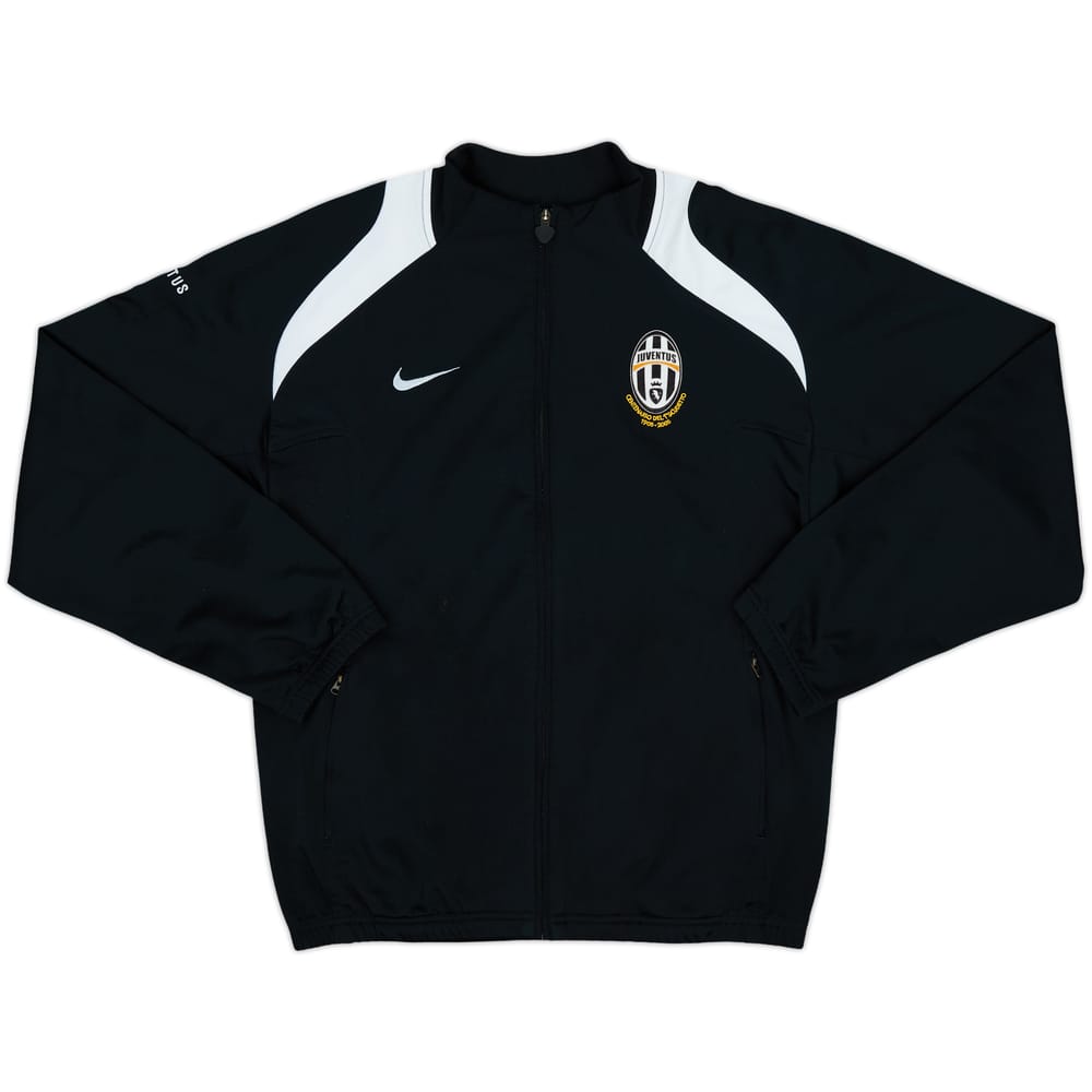 2005-06 Juventus Nike Track Jacket - 8/10 - (M)