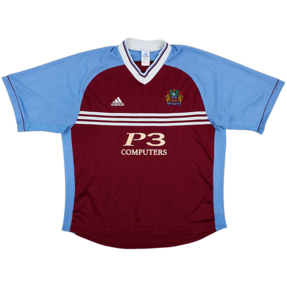 1998-99 Burnley Home Shirt - 7/10 - (XXL)