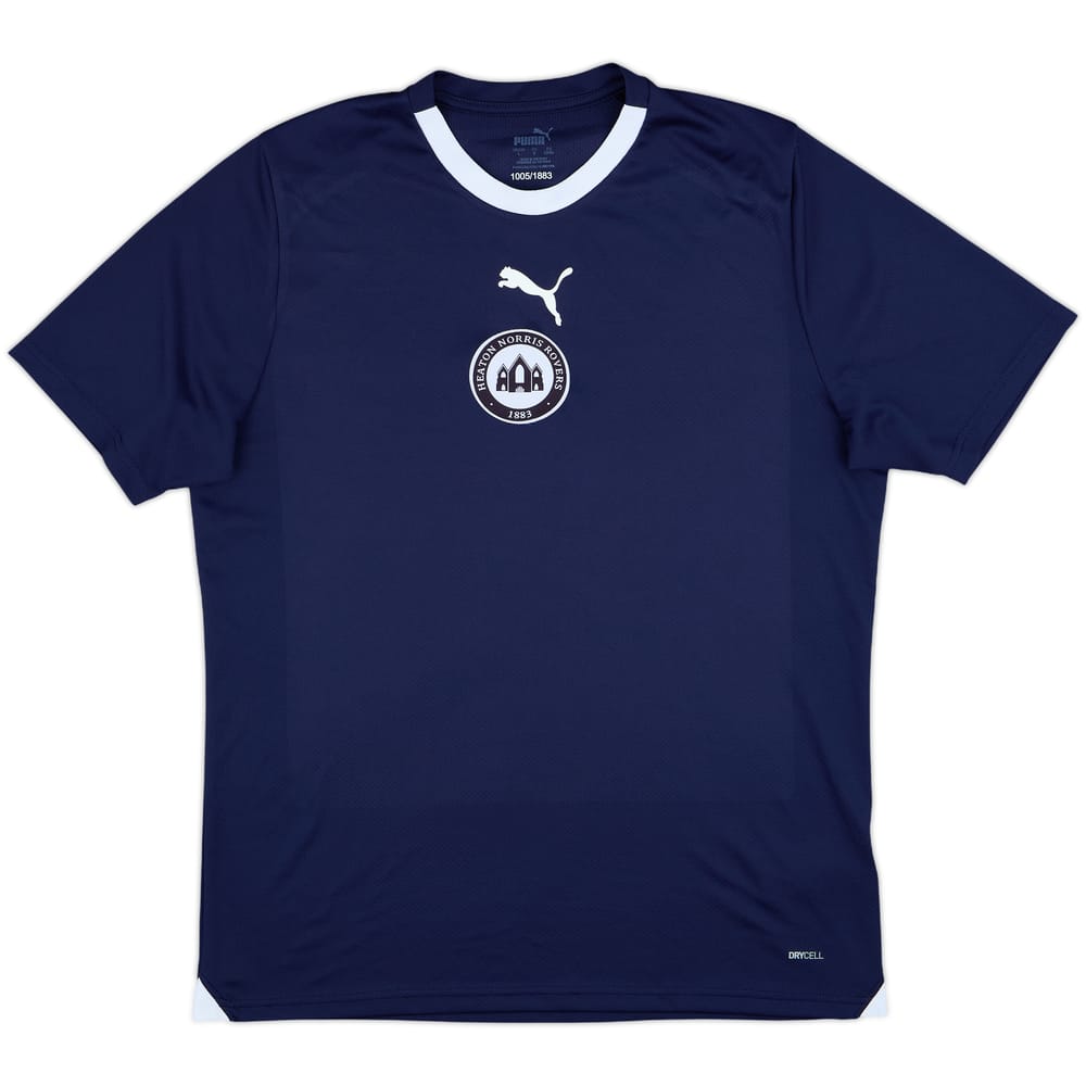 2023-24 Stockport County 'Heaton Norris Rovers' Limited Edition Anniversary Shirt - 8/10 - (L)