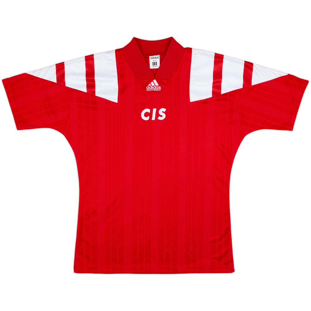 1992-93 CIS Home Shirt - 8/10 - (M)