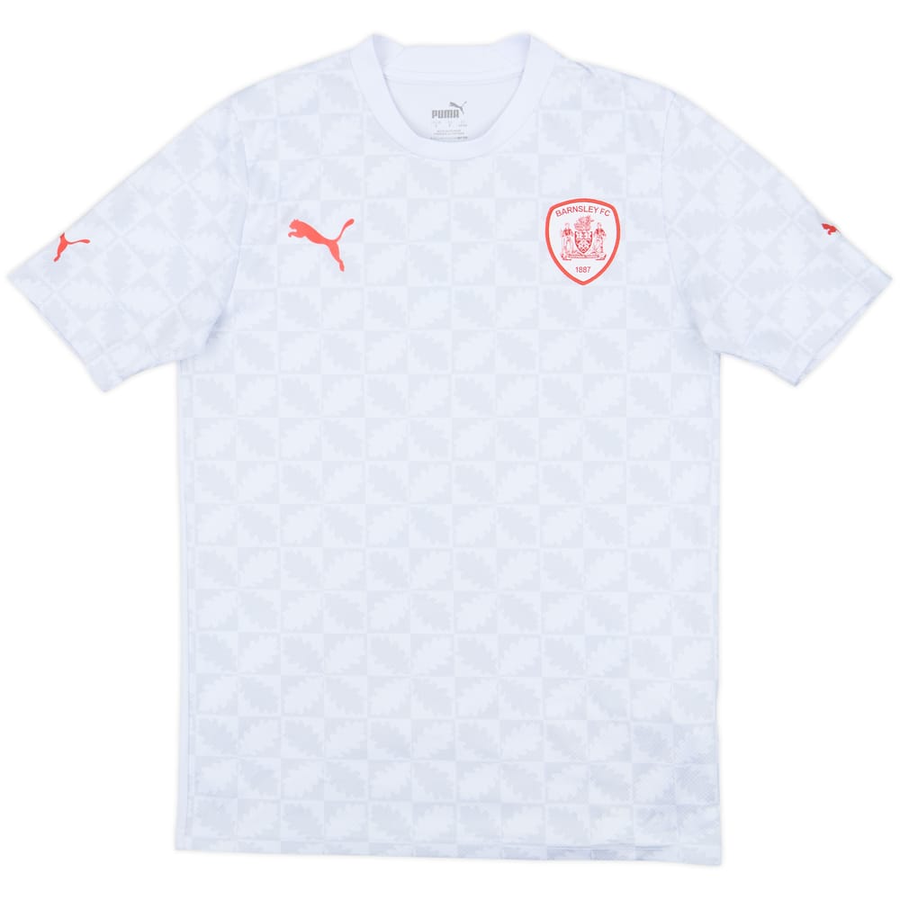 2022-23 Barnsley Third Shirt - 9/10 - (S)