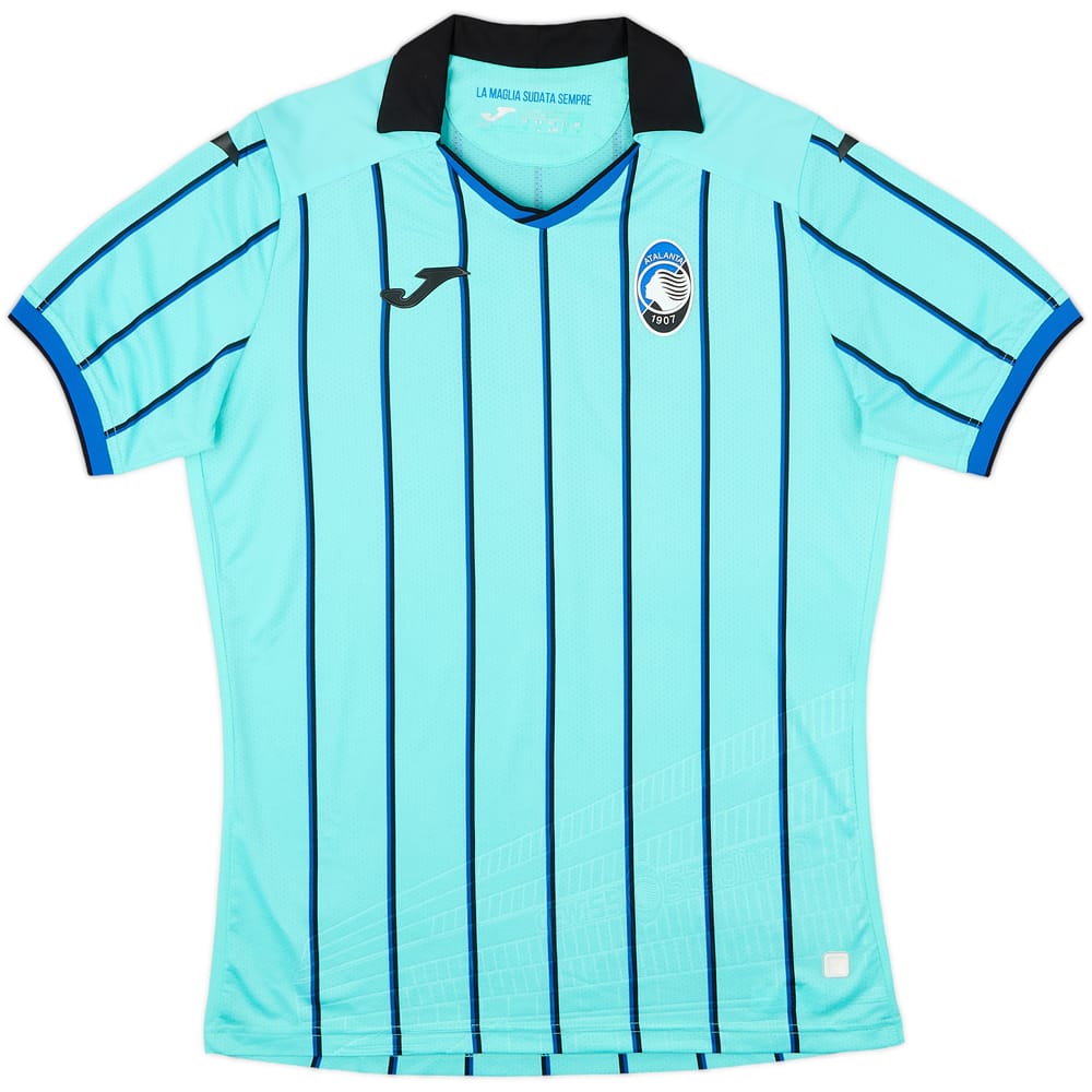 2022-23 Atalanta Third Shirt - 8/10 - (S)