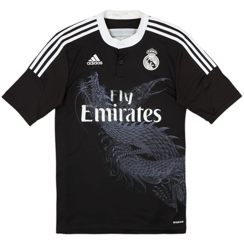 2014-15 Real Madrid Third Shirt - 5/10 - (S)