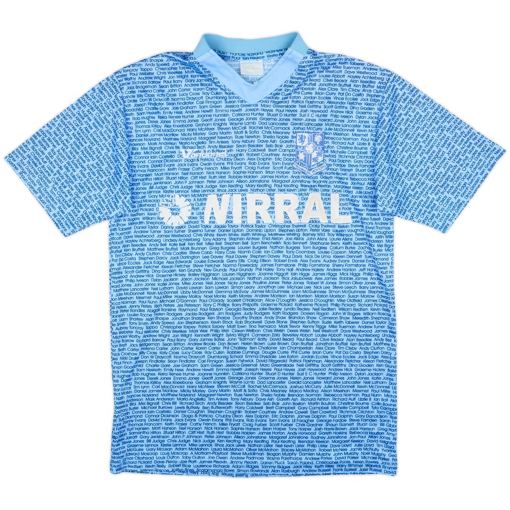 2004-05 Tranmere Rovers Third Shirt - 5/10 - (S)