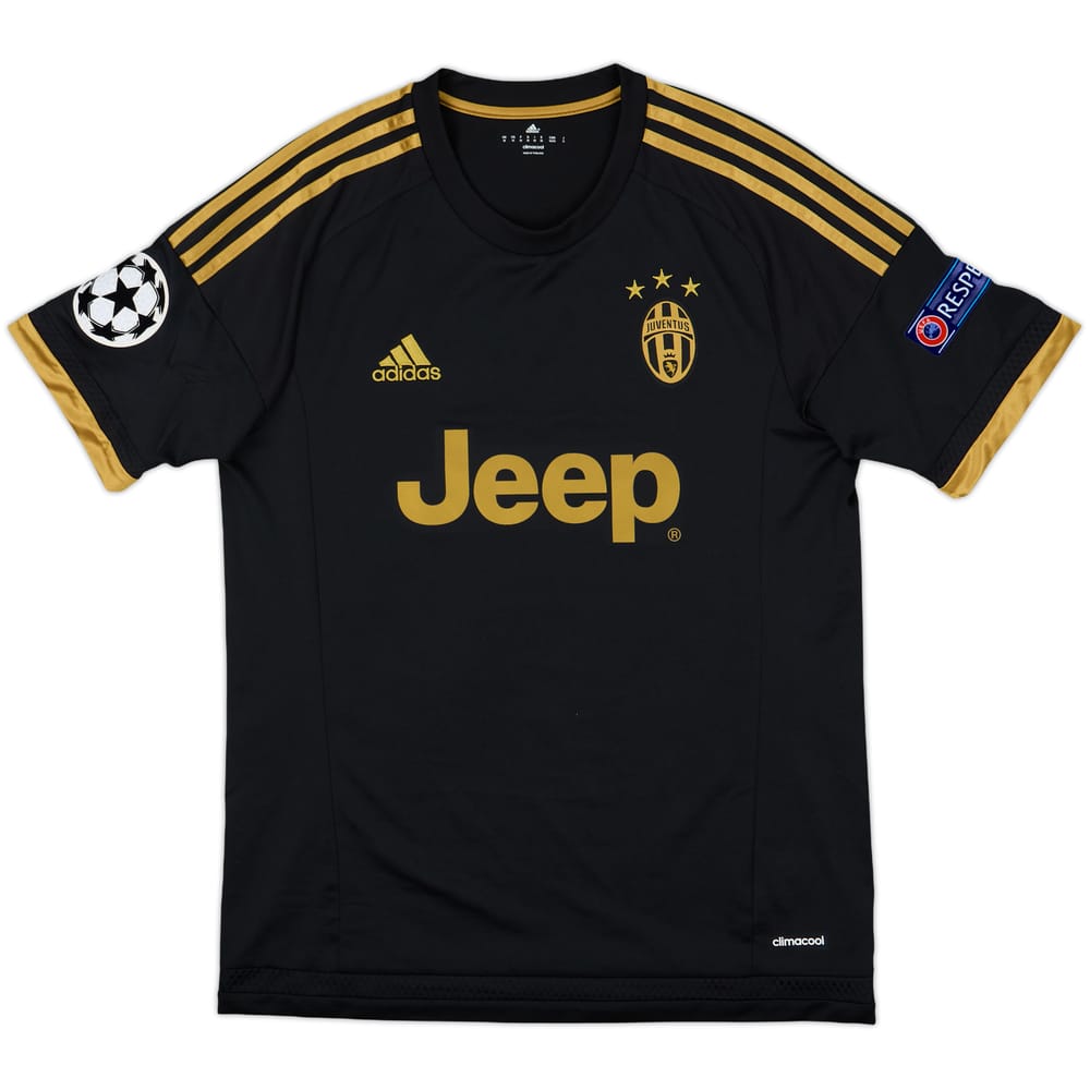 2015-16 Juventus Third Shirt - 9/10 - (M)