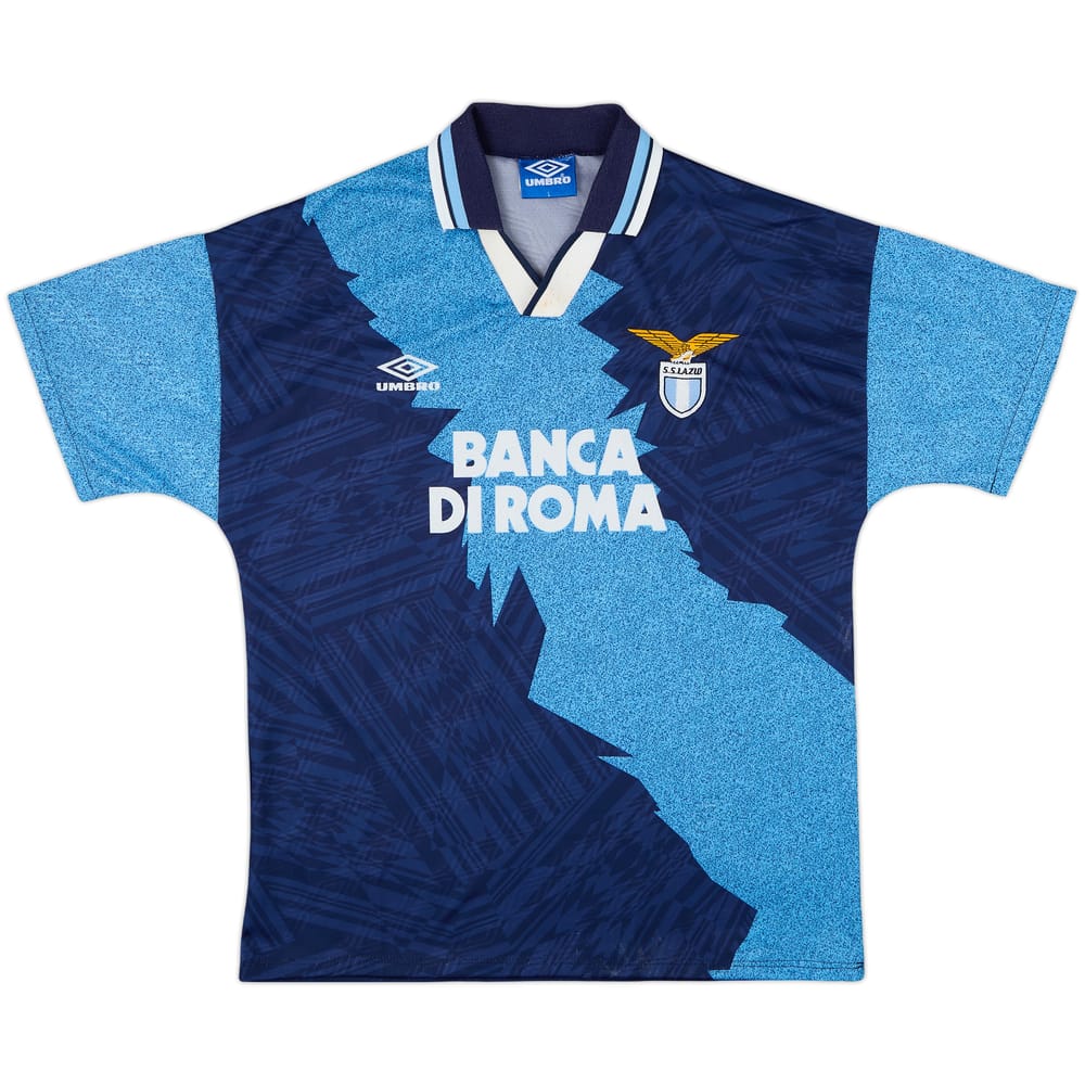 1994-96 Lazio Away Shirt - 6/10 - (L)