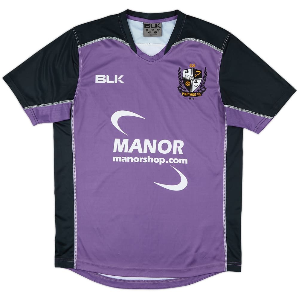 2018-19 Port Vale Away Shirt - 8/10 - (L)