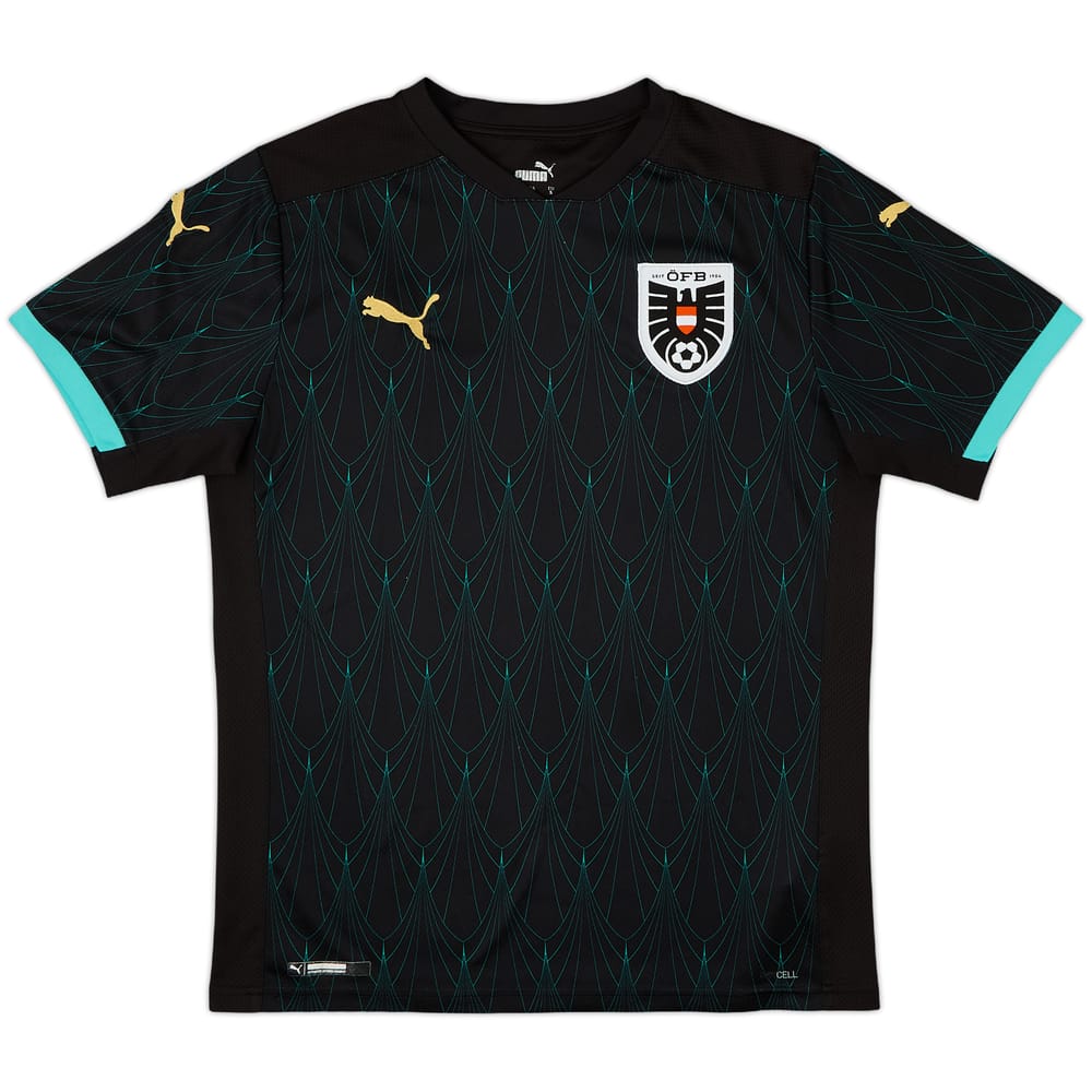 2020-21 Austria Away Shirt - 7/10 - (S)