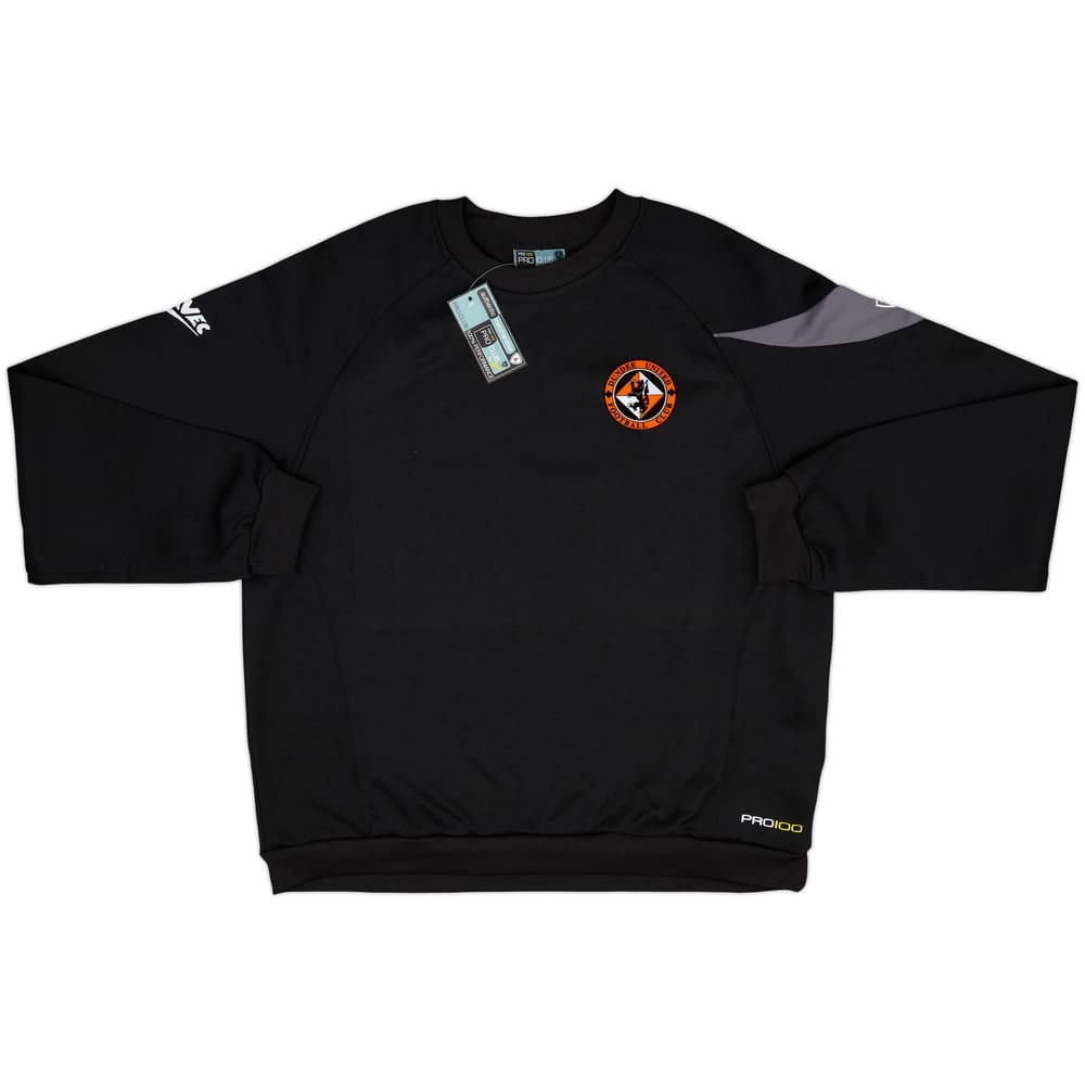 2021-22 Dundee United Avec Sweat Top (L)