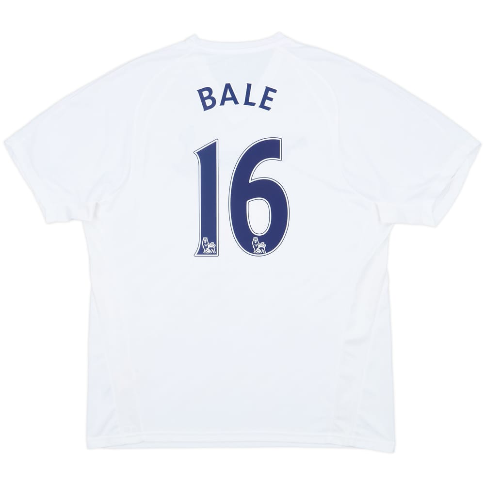 2007-08 Tottenham 'Carling Cup Winners' Home Shirt Bale #16 - 10/10 - (XL)