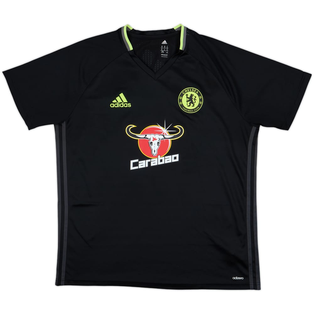 2016-17 Chelsea adidas Training Shirt - 9/10 - (XL)