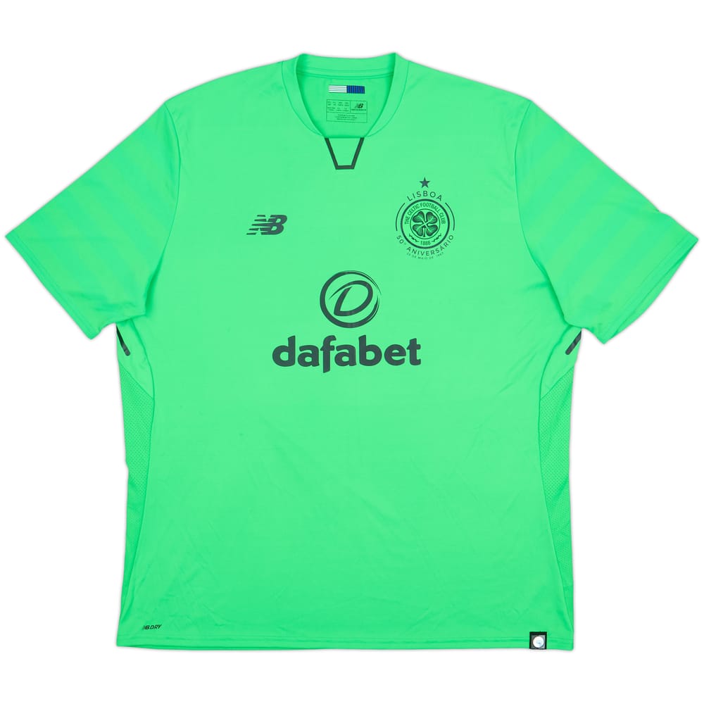 2017-18 Celtic Third Shirt - 7/10 - (XXL)