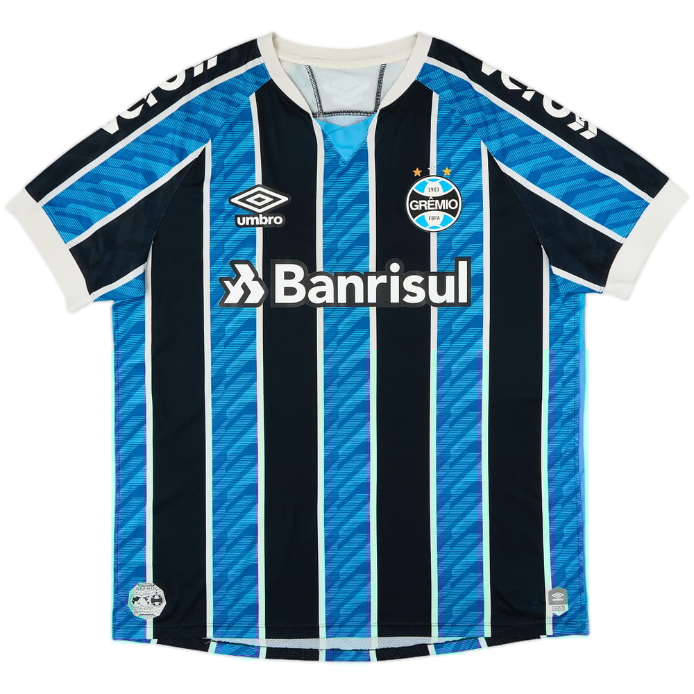 2020 Gremio Home Shirt - 9/10 - (XL)