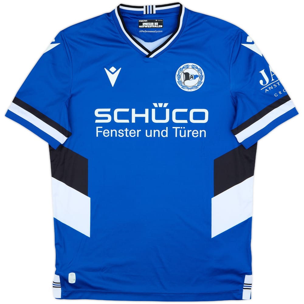 2022-23 Arminia Bielefeld Home Shirt - 8/10 - (M)