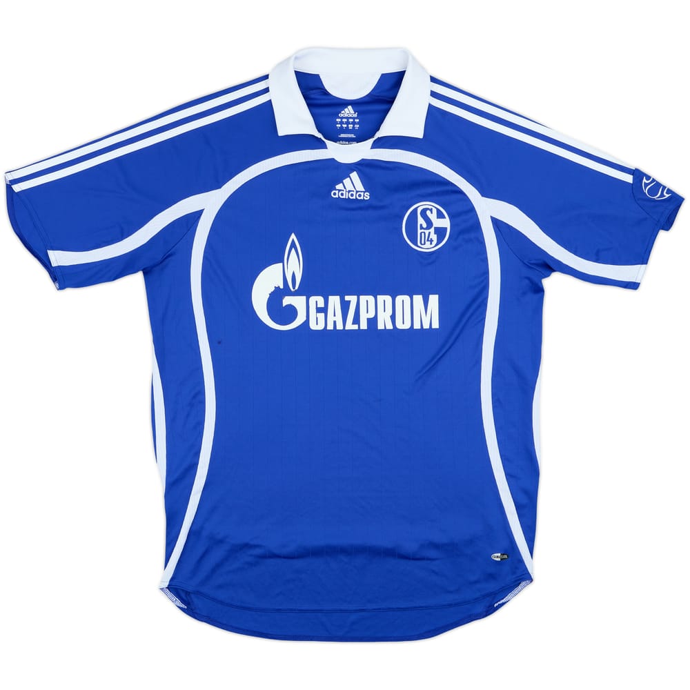 2007-08 Schalke Home Shirt - 5/10 - (L)