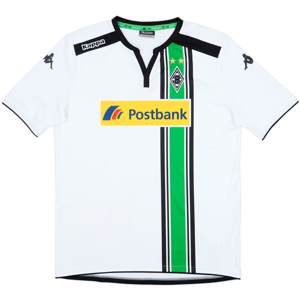 2015-16 Borussia Monchengladbach Home Shirt - 8/10 - (XL)