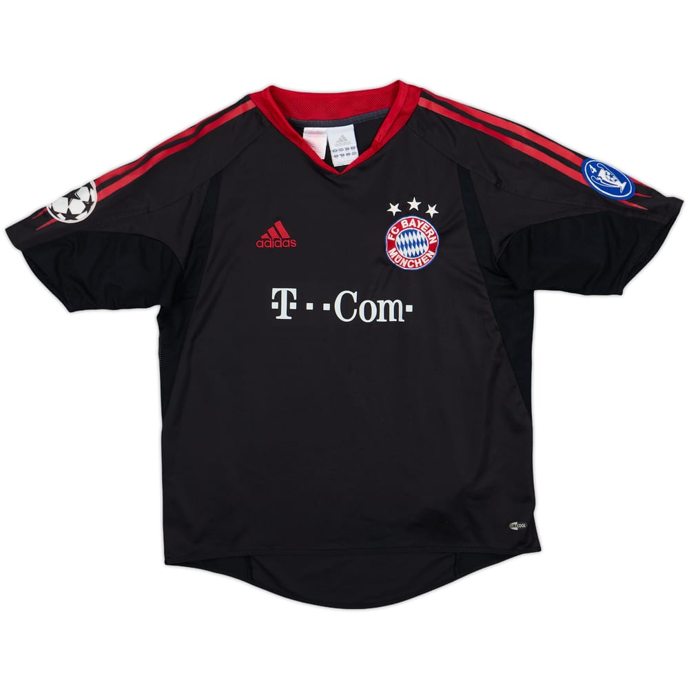 2004-05 Bayern Munich Third Shirt - 8/10 - (L.Boys)