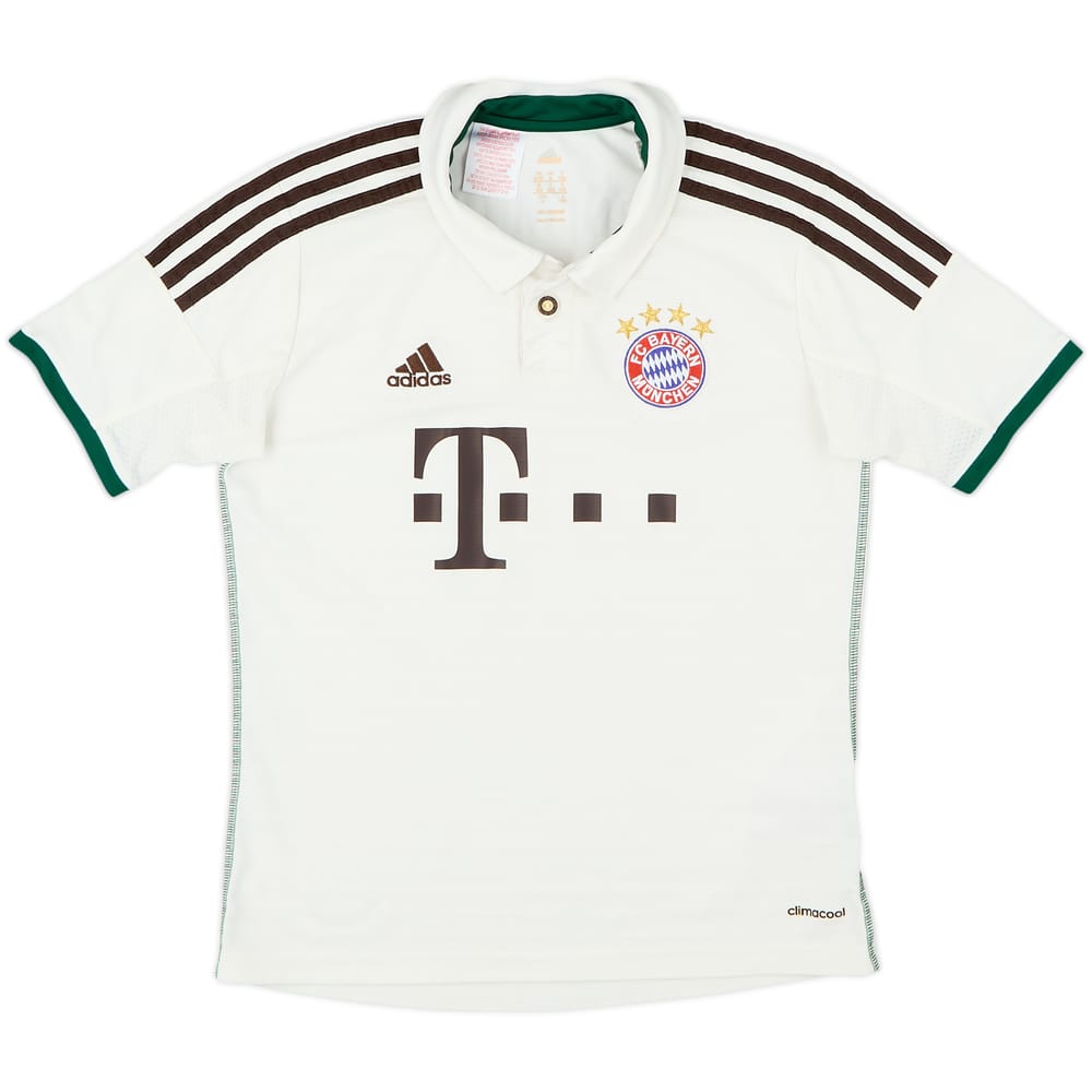 2013-14 Bayern Munich Away Shirt - 6/10 - (M.Boys)
