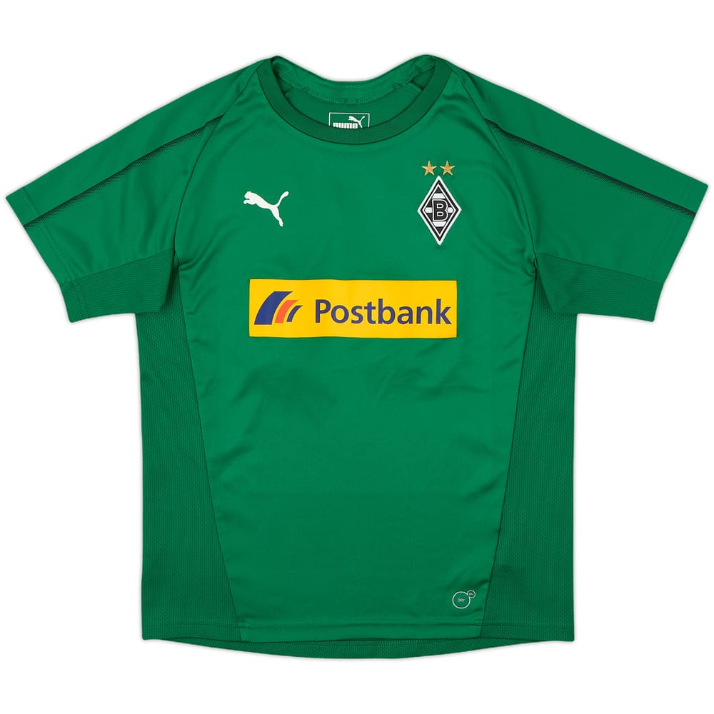 2017-18 Borussia Monchengladbach Puma Training Shirt - 8/10 - (M.Boys)