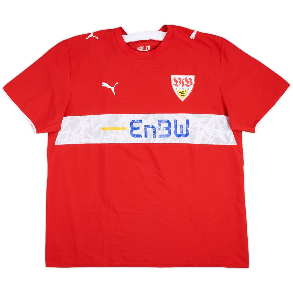 2006-07 Stuttgart Away Shirt - 5/10 - (3XL)