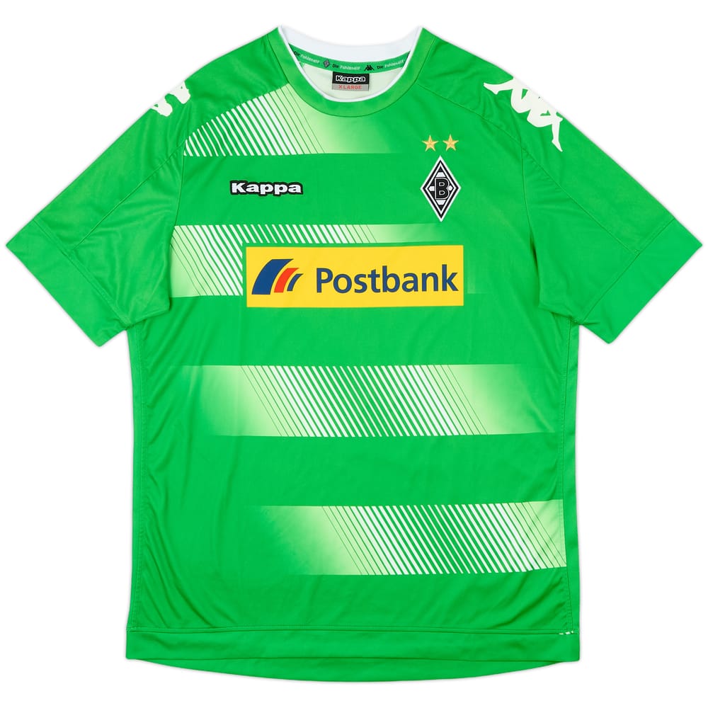2016-17 Borussia Monchengladbach Away Shirt - 10/10 - (XL)