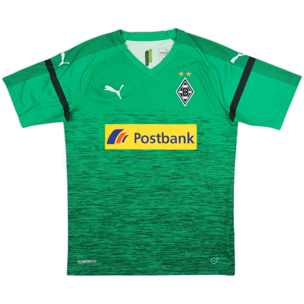 2018-19 Borussia Monchengladbach Third Shirt - 9/10 - (M)