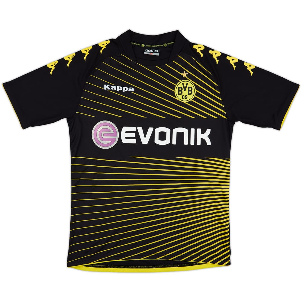 2009-10 Borussia Dortmund Away Shirt - 6/10 - (M)