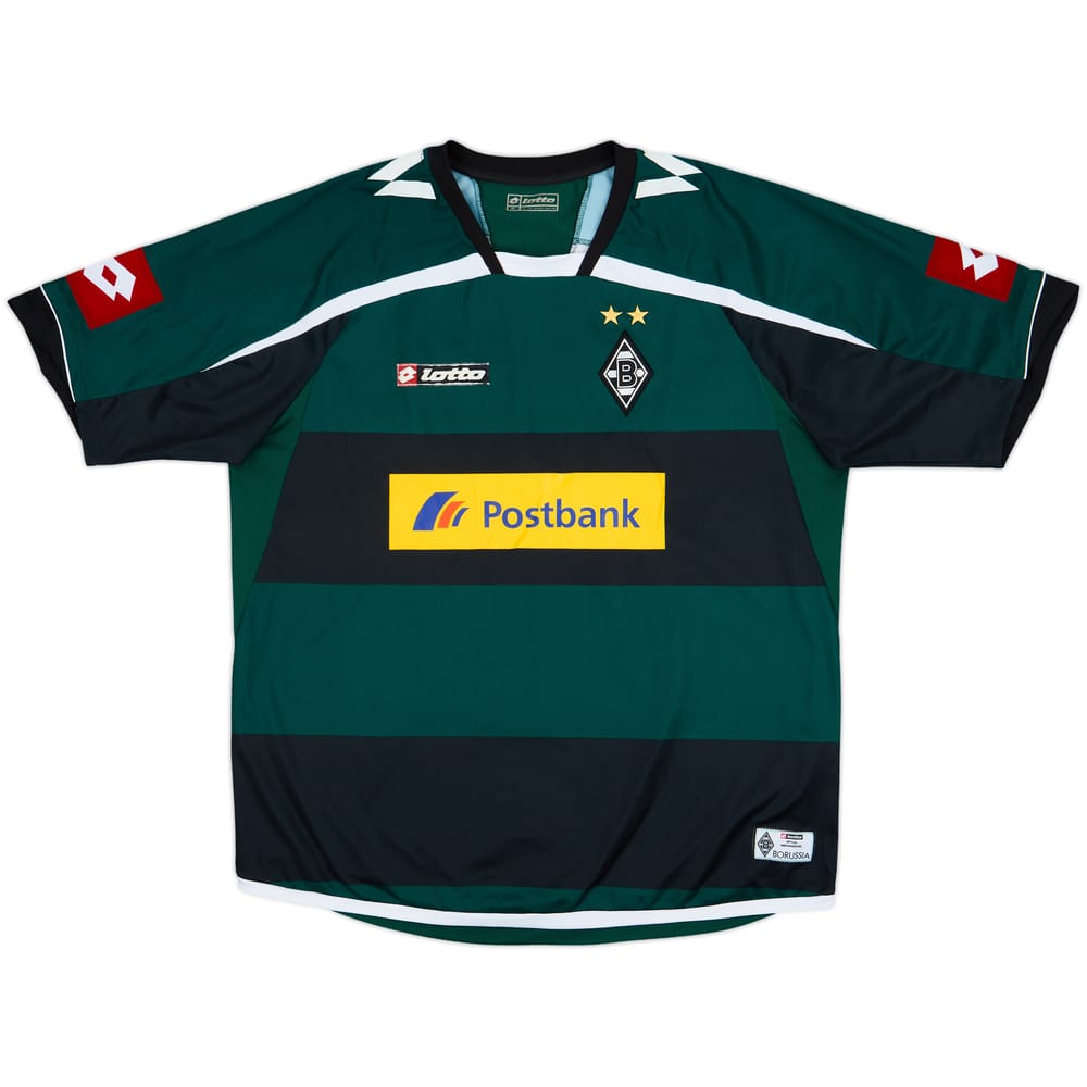 2010-11 Borussia Monchengladbach Away Shirt - 8/10 - (XL)