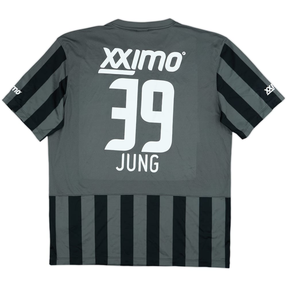 2014-15 FC Twente Away Shirt Jung #39 - 8/10 - (XL)